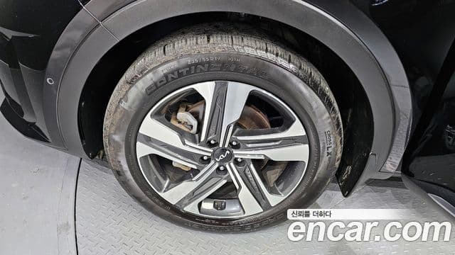 Kia Sorento 4세대 Signature, 2023 все фото