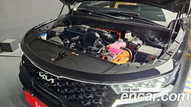 Kia Sorento 4세대 Signature, 2023 6