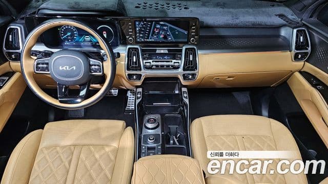 Kia Sorento 4세대 Signature, 2023 7