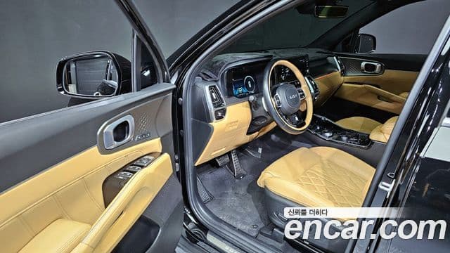 Kia Sorento 4세대 Signature, 2023 10