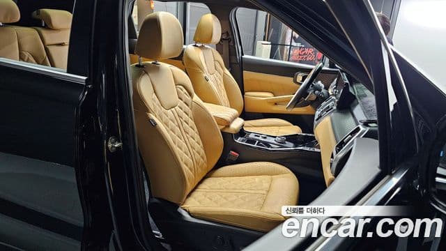 Kia Sorento 4세대 Signature, 2023 12