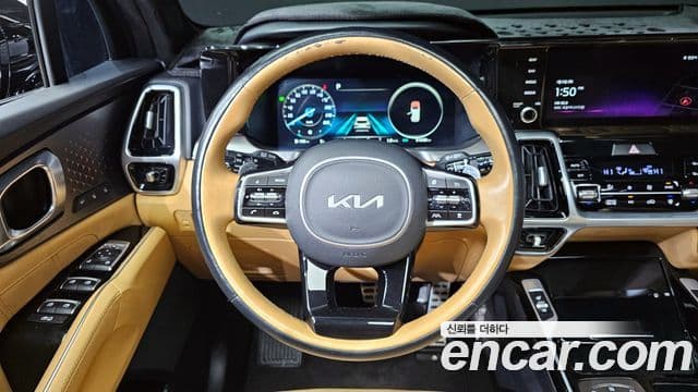 Kia Sorento 4세대 Signature, 2023 13