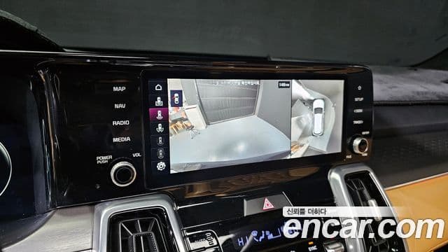 Kia Sorento 4세대 Signature, 2023 17