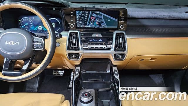 Kia Sorento 4세대 Signature, 2023 19