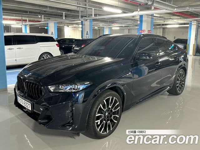 BMW X6 (G06) xDrive40i M Sport, 2025 1