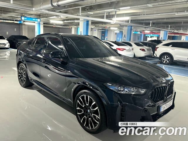 BMW X6 (G06) xDrive40i M Sport, 2025 2