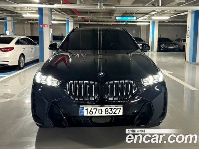 BMW X6 (G06) xDrive40i M Sport, 2025 3