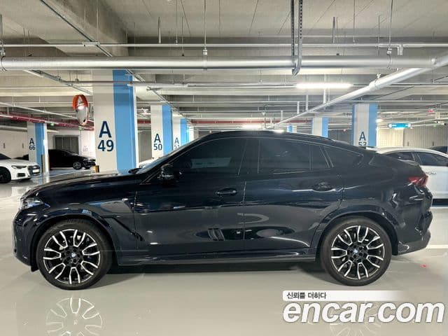 BMW X6 (G06) xDrive40i M Sport, 2025 4