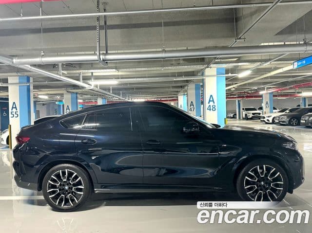 BMW X6 (G06) xDrive40i M Sport, 2025 все фото