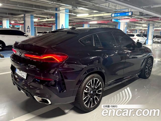 BMW X6 (G06) xDrive40i M Sport, 2025 6