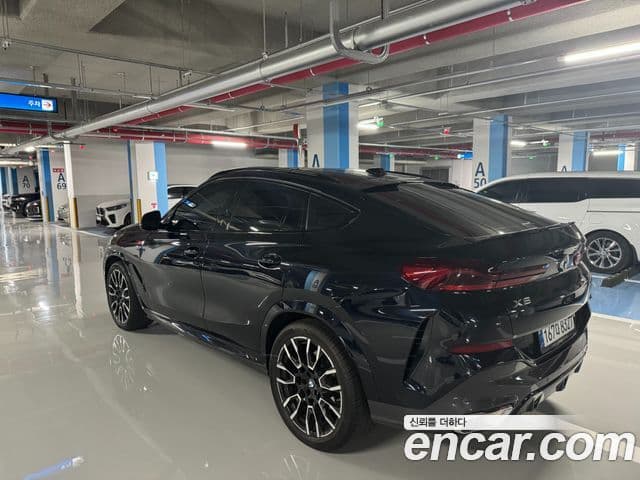 BMW X6 (G06) xDrive40i M Sport, 2025 7