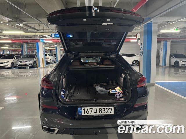 BMW X6 (G06) xDrive40i M Sport, 2025 9