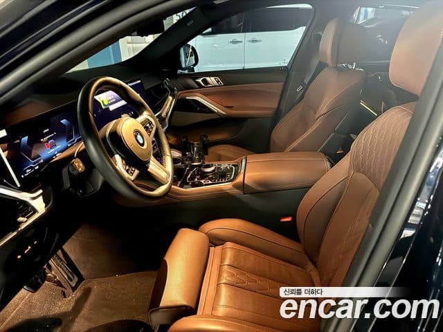 BMW X6 (G06) xDrive40i M Sport, 2025 10