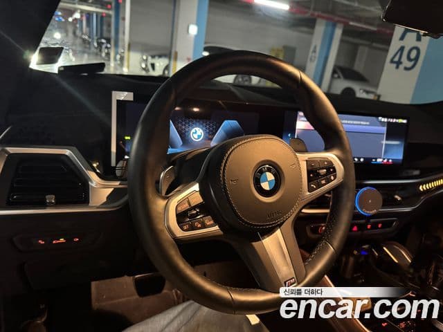 BMW X6 (G06) xDrive40i M Sport, 2025 12