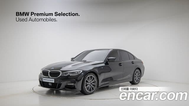 BMW 3시리즈 (G20) 320i M Sport, 2021 1