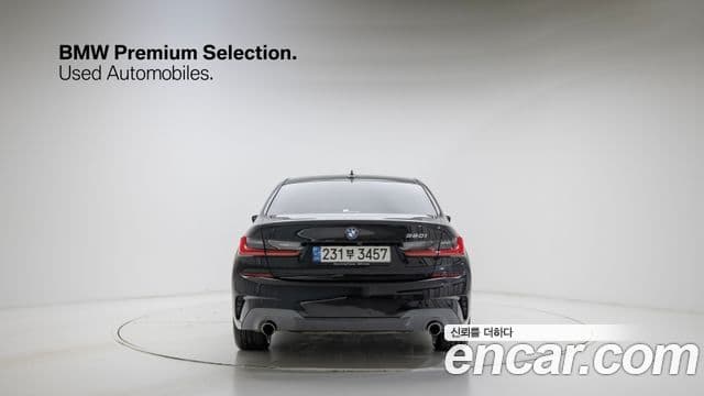 BMW 3시리즈 (G20) 320i M Sport, 2021 4