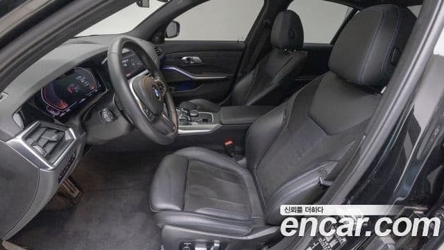 BMW 3시리즈 (G20) 320i M Sport, 2021 10