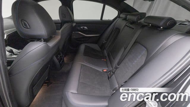 BMW 3시리즈 (G20) 320i M Sport, 2021 11