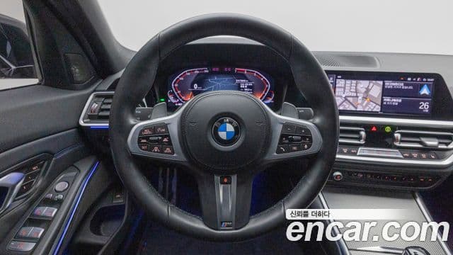 BMW 3시리즈 (G20) 320i M Sport, 2021 12