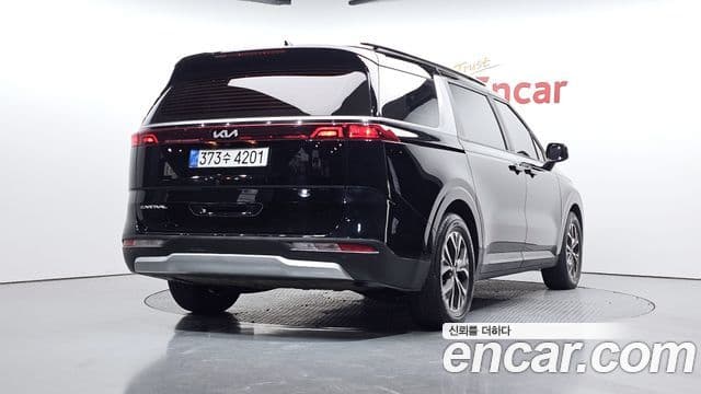 Kia Carnival 4세대 Prestige, 2022 2