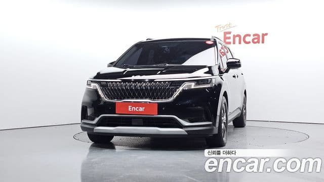 Kia Carnival 4세대 Prestige, 2022 3