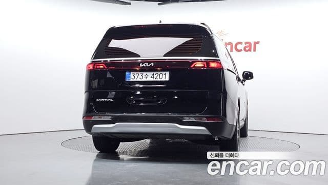 Kia Carnival 4세대 Prestige, 2022 4