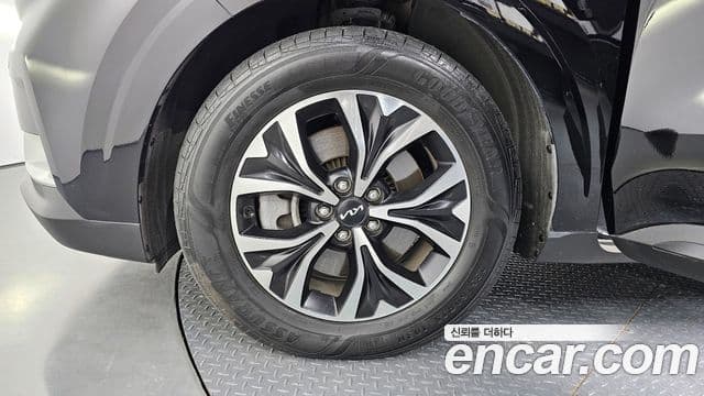 Kia Carnival 4세대 Prestige, 2022 все фото