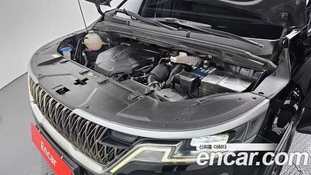 Kia Carnival 4세대 Prestige, 2022 6