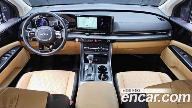 Kia Carnival 4세대 Prestige, 2022 7