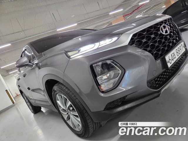 Hyundai Santa Fe TM Premium, 2019 все фото