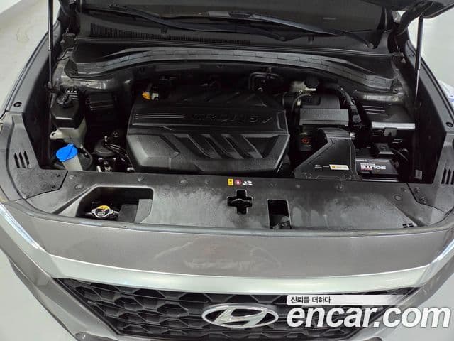 Hyundai Santa Fe TM Premium, 2019 6