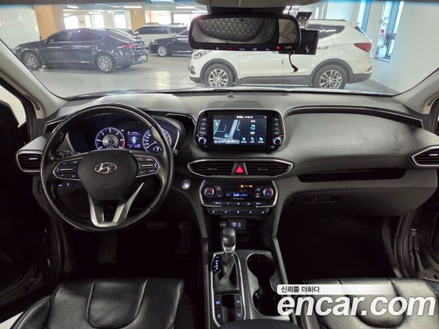 Hyundai Santa Fe TM Premium, 2019 7