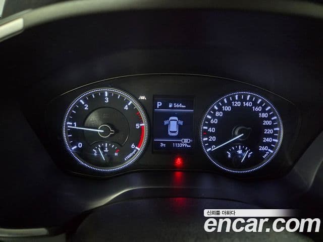 Hyundai Santa Fe TM Premium, 2019 8