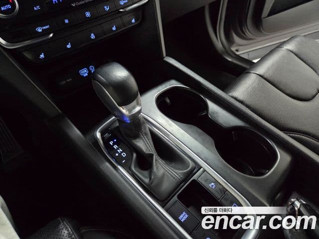 Hyundai Santa Fe TM Premium, 2019 9