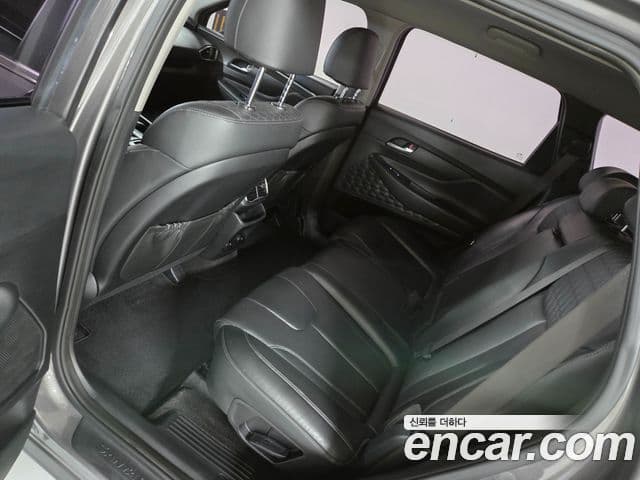 Hyundai Santa Fe TM Premium, 2019 10