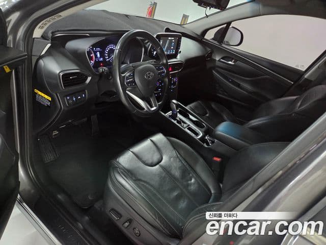 Hyundai Santa Fe TM Premium, 2019 11