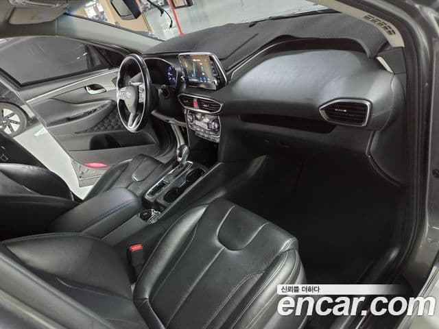 Hyundai Santa Fe TM Premium, 2019 12