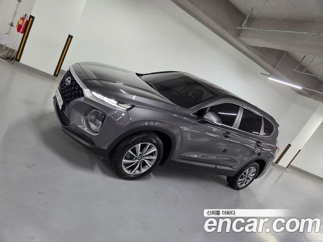 Hyundai Santa Fe TM Premium, 2019 13