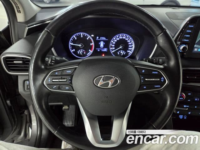 Hyundai Santa Fe TM Premium, 2019 16