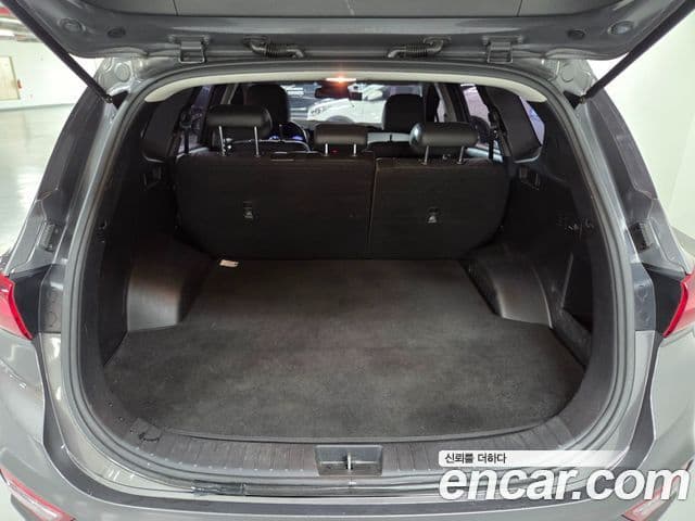 Hyundai Santa Fe TM Premium, 2019 19