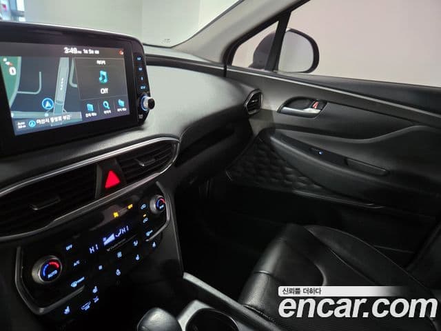 Hyundai Santa Fe TM Premium, 2019 20