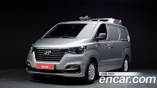 Hyundai The / новый New Grand Starex Refrigerated Truck, 2019 1