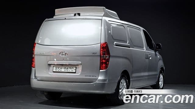 Hyundai The / новый New Grand Starex Refrigerated Truck, 2019 2