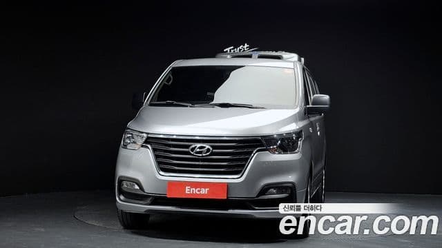 Hyundai The / новый New Grand Starex Refrigerated Truck, 2019 3