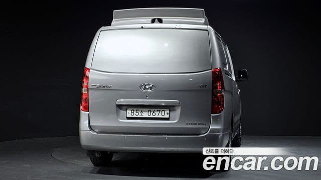 Hyundai The / новый New Grand Starex Refrigerated Truck, 2019 4