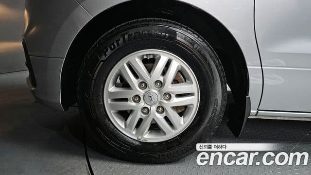 Hyundai The / новый New Grand Starex Refrigerated Truck, 2019 все фото