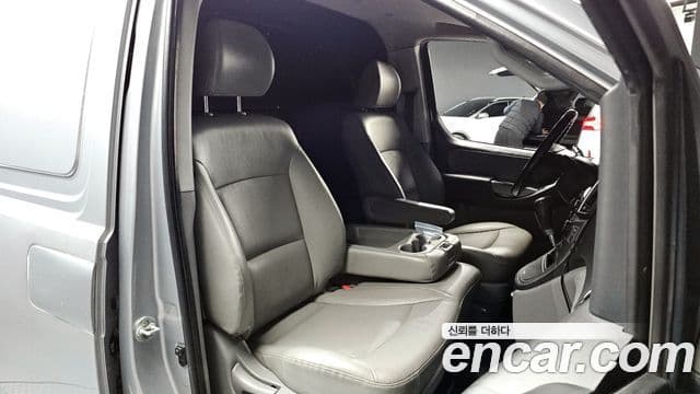 Hyundai The / новый New Grand Starex Refrigerated Truck, 2019 10