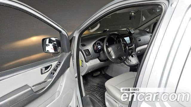 Hyundai The / новый New Grand Starex Refrigerated Truck, 2019 11