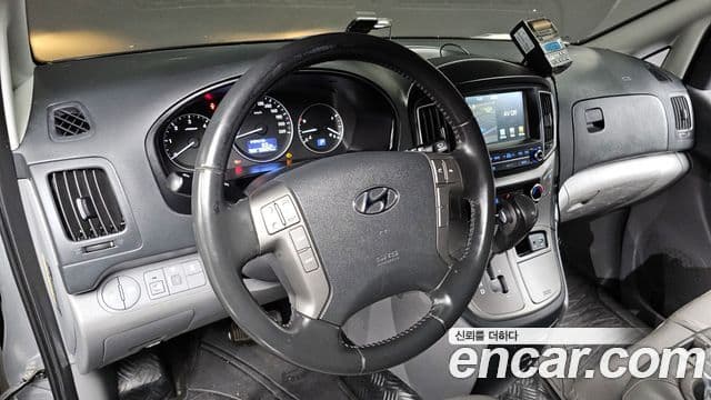 Hyundai The / новый New Grand Starex Refrigerated Truck, 2019 12