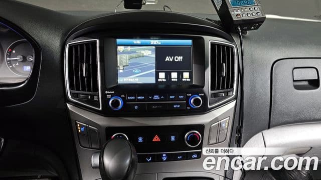 Hyundai The / новый New Grand Starex Refrigerated Truck, 2019 14